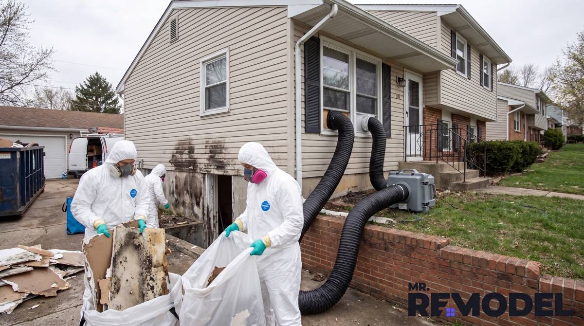 Mold Remediation Cost After Water Damage (2026 Local Estimates)